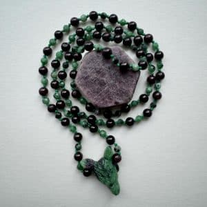 Mystical Wolf – Mala (Wilderness)