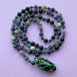 Witch Amulet – Mala