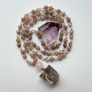 Witch Amulet - Lunar Spell