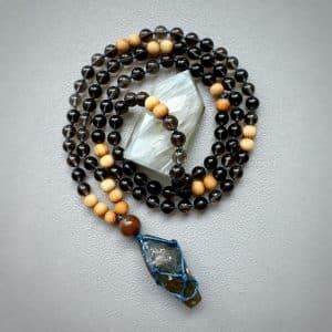 Blue Tara Amulet - (Grace)